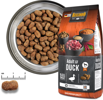 Preview: Belcando - Adult GF Duck